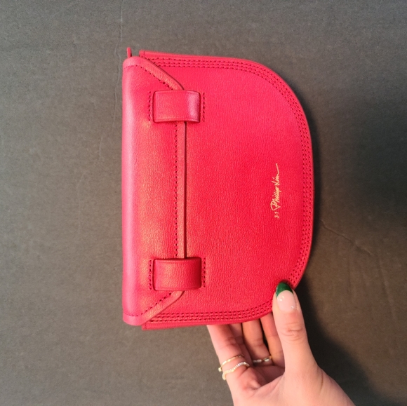 3.1 Phillip Lim Pashli Mini Saddle Convertible Bag - Picture 5 of 8